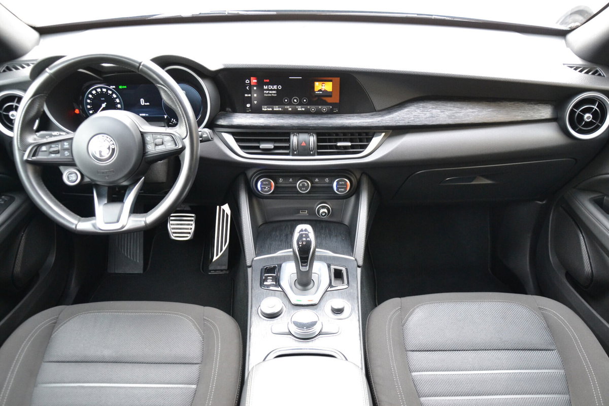 Alfa Romeo Stelvio Stelvio 2.2 Turbodiesel 210 CV AT8 Q4 Super (7)