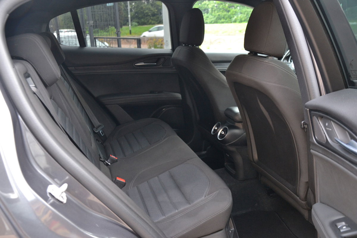 Alfa Romeo Stelvio Stelvio 2.2 Turbodiesel 210 CV AT8 Q4 Super (9)