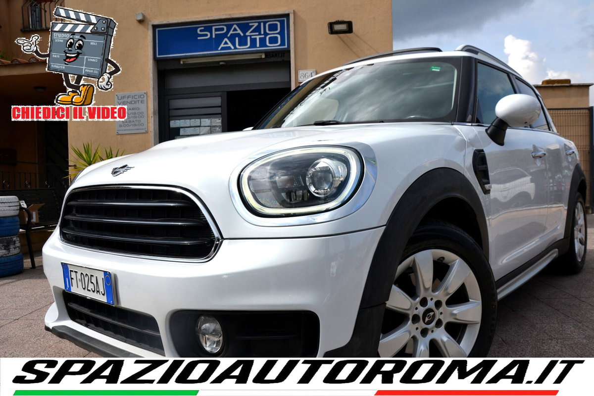 MINI Mini Countryman 1.5 One D Essential Countryman