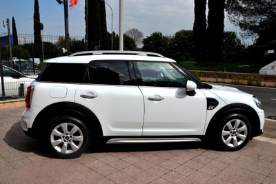 MINI Mini Countryman 1.5 One D Essential Countryman (12)