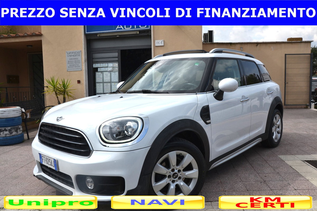 MINI Mini Countryman 1.5 One D Essential Countryman (2)