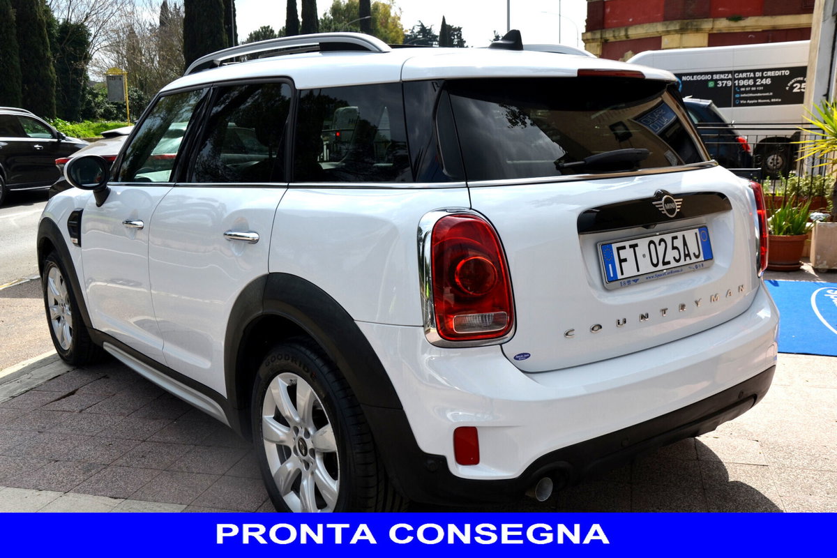 MINI Mini Countryman 1.5 One D Essential Countryman (3)