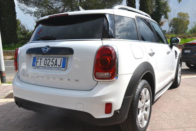 MINI Mini Countryman 1.5 One D Essential Countryman (5)