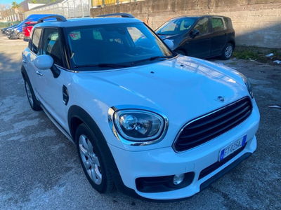 MINI Mini Countryman 1.5 One D Yours Countryman usata