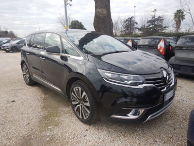 Renault Espace Blue dCi 190CV EDC Initiale Paris 4Control usata
