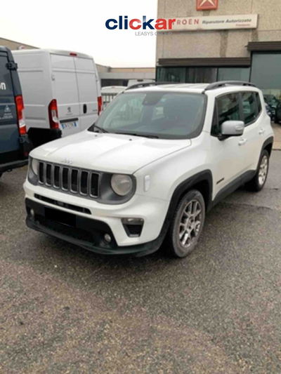 Jeep Renegade 1.6 Mjt 130 CV Limited usata