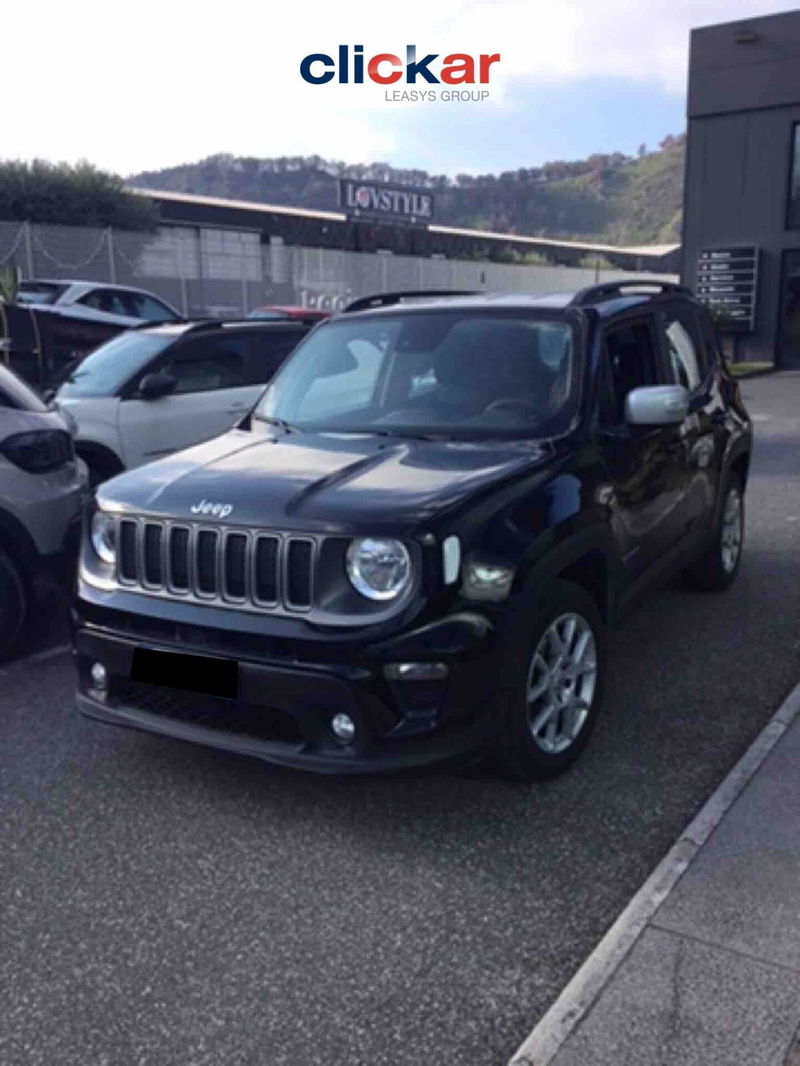 Jeep Renegade 1.6 Mjt 130 CV Limited