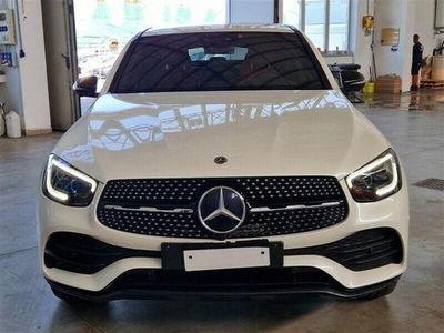 Mercedes-Benz GLC SUV 400 d 4Matic Premium Plus usata