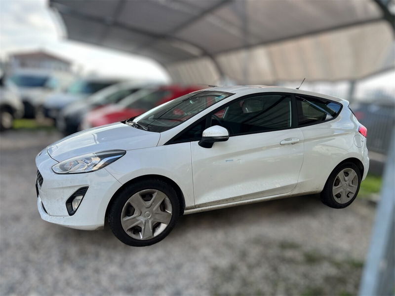 Ford Fiesta 1.5 EcoBlue 3 porte ST-Line