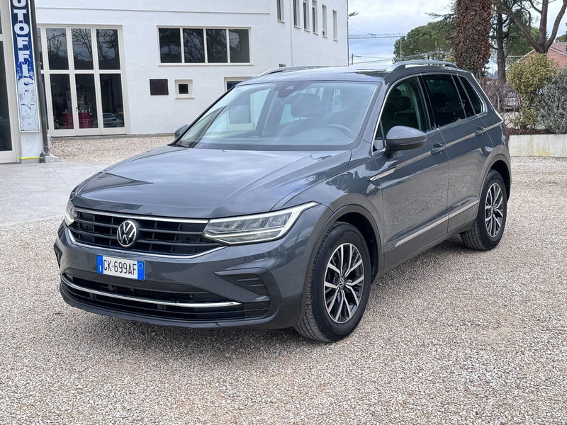 Volkswagen Tiguan 2.0 TDI SCR Life