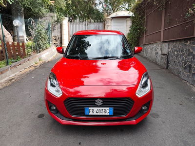 Suzuki Swift 1.2 Hybrid Top usata