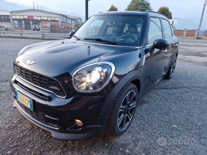MINI Mini Countryman 2.0 Cooper SD Countryman