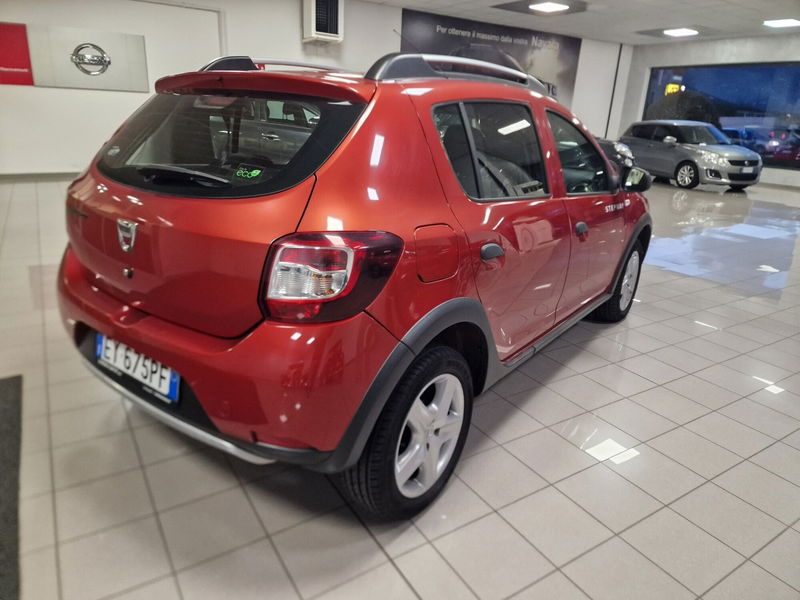 Dacia Sandero Stepway 1.5 dCi 8V 90CV Prestige