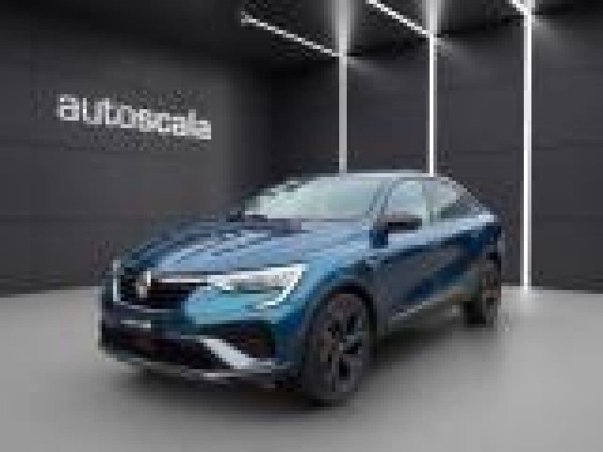 Renault Arkana Hybrid E-Tech 145 CV Techno