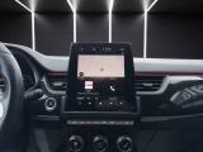 Renault Arkana Hybrid E-Tech 145 CV Techno (15)