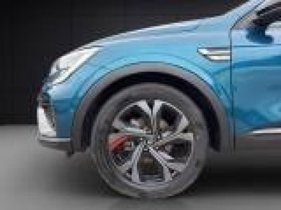 Renault Arkana Hybrid E-Tech 145 CV Techno (20)