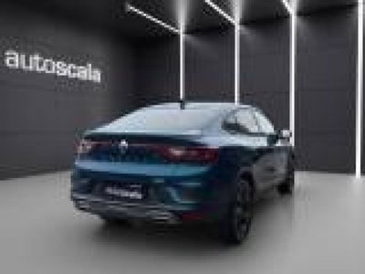 Renault Arkana Hybrid E-Tech 145 CV Techno (5)