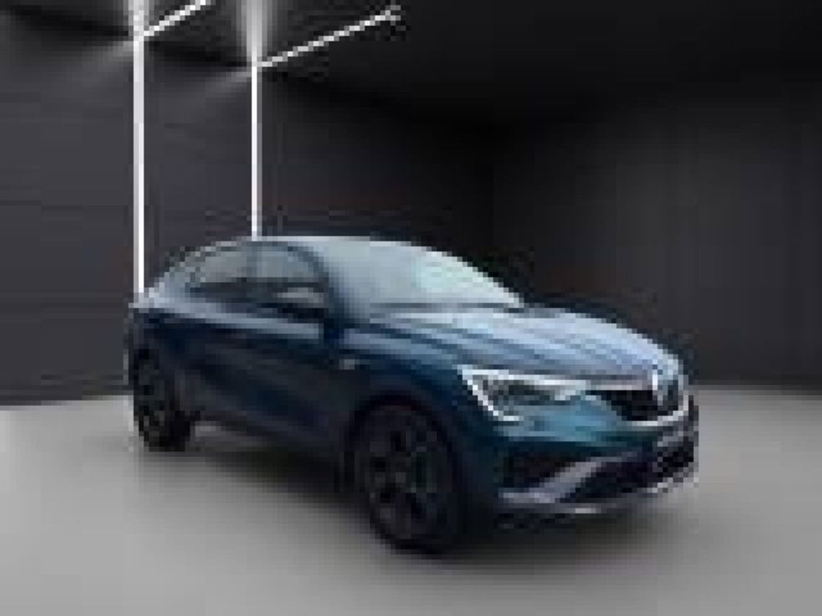 Renault Arkana Hybrid E-Tech 145 CV Techno (7)