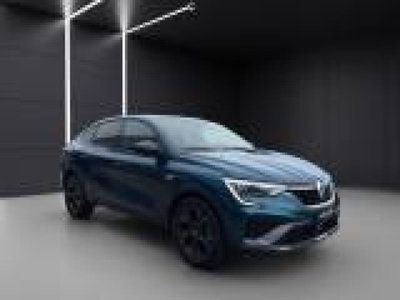 Renault Arkana Hybrid E-Tech 145 CV Techno (7)