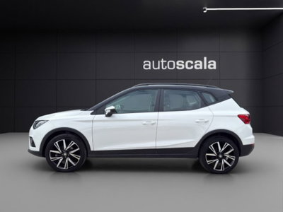SEAT Arona 1.0 TGI Black Edition (2)