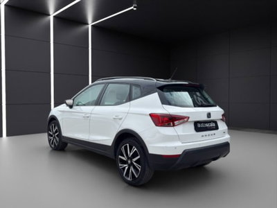 SEAT Arona 1.0 TGI Black Edition (3)