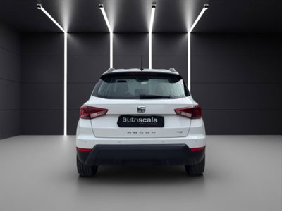 SEAT Arona 1.0 TGI Black Edition (4)