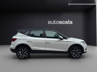SEAT Arona 1.0 TGI Black Edition (6)