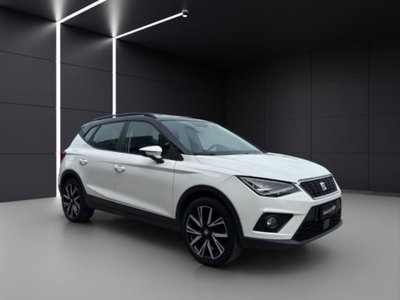 SEAT Arona 1.0 TGI Black Edition (7)