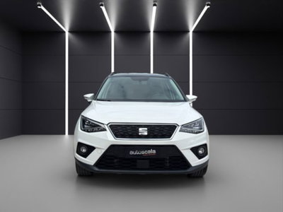 SEAT Arona 1.0 TGI Black Edition (8)
