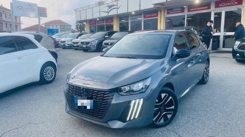 Peugeot 208 50 kWh Allure