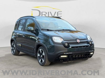Fiat Panda 1.0 FireFly S&S Hybrid City Cross usata