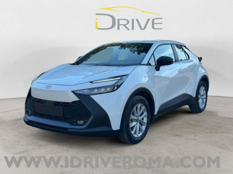 Toyota Toyota C-HR 1.8 hv Lounge fwd e-cvt