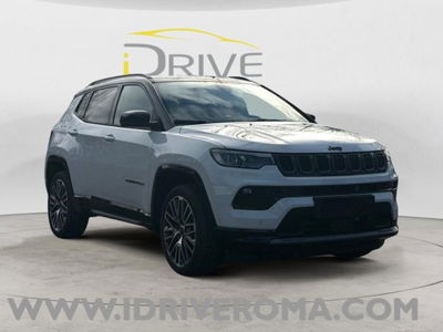 Jeep Compass 1.5 turbo t4 mhev Summit 2wd 130cv dct usata
