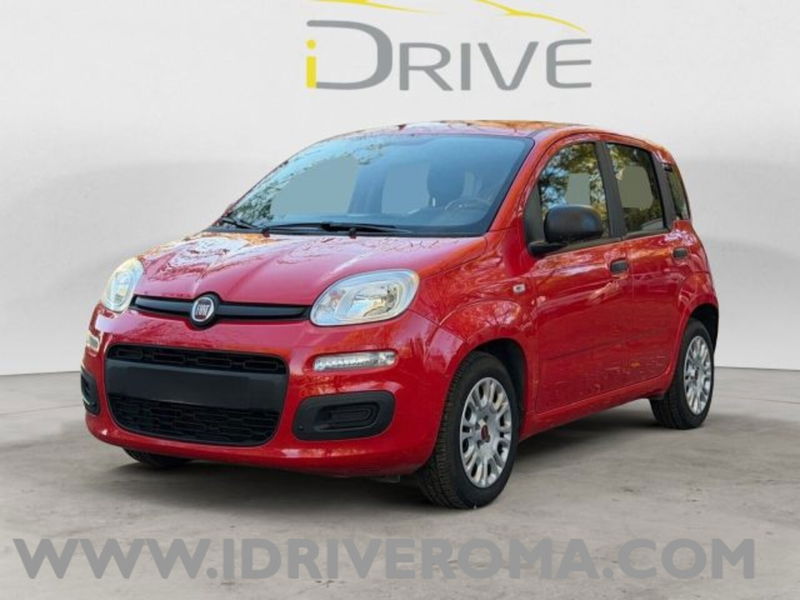 Fiat Panda Cross Cross 1.0 FireFly S&S Hybrid