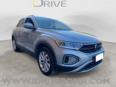 Volkswagen T-Roc 1.5 TSI ACT DSG Sport BlueMotion Technology usata
