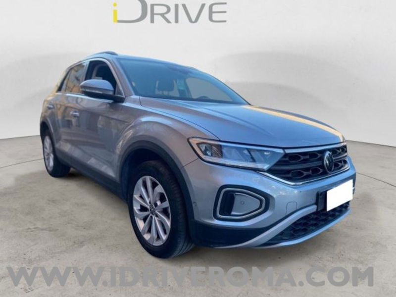 Volkswagen T-Roc 1.5 TSI ACT DSG Sport BlueMotion Technology