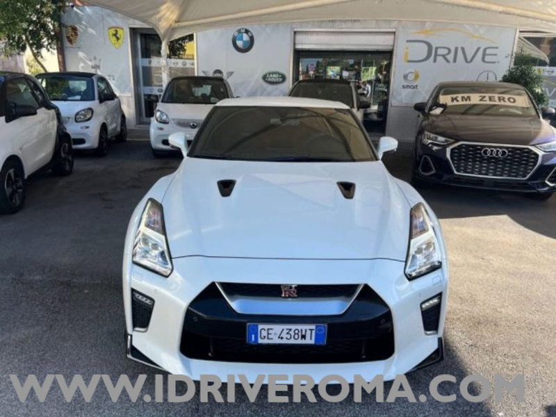 Nissan GT-R 3.8 V6 Track