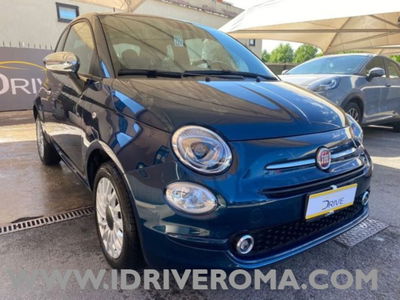Fiat 500 1.0 Hybrid Club usata