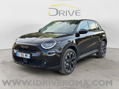 Fiat 600 1.2 hybrid La Prima 110cv auto usata