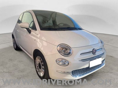 Fiat 500 1.0 Hybrid Dolcevita usata