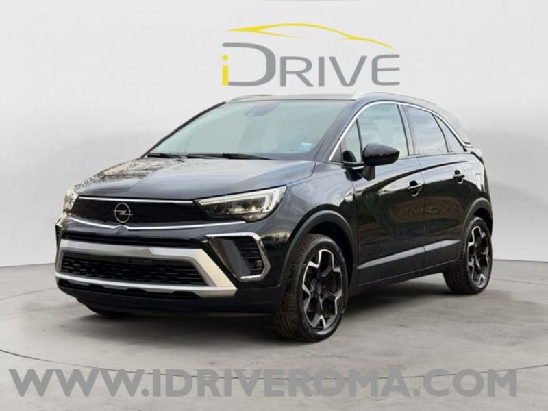Opel Crossland 1.2 Ultimate s&s 110cv
