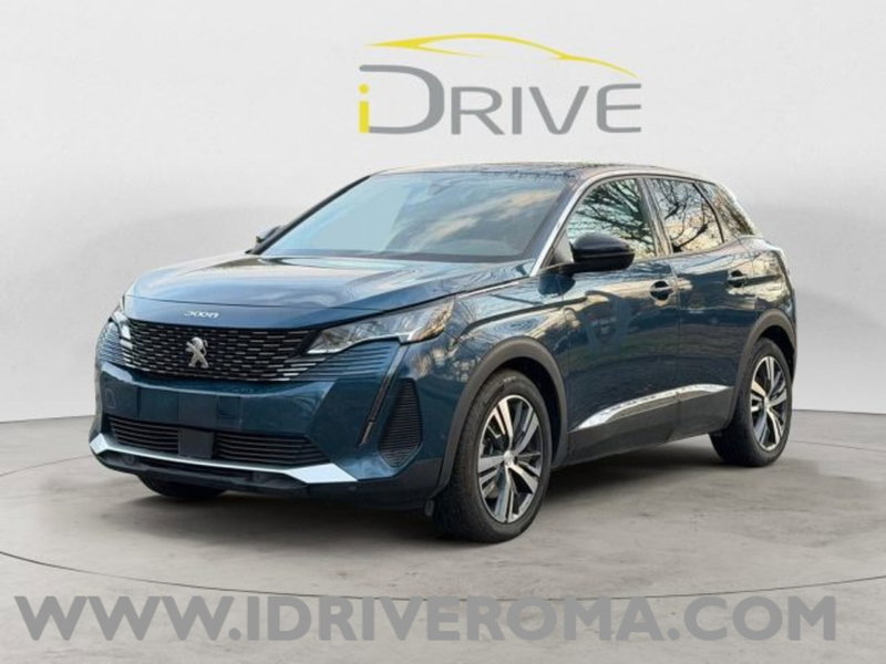 Peugeot 3008 Hybrid4 300 e-EAT8 Allure Pack