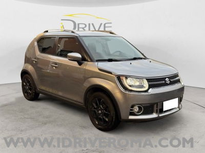 Suzuki Ignis 1.2 Hybrid Top usata