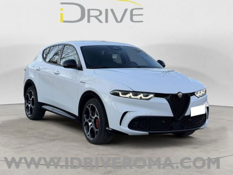 Alfa Romeo Tonale 1.5 hybrid Veloce 160cv tct7