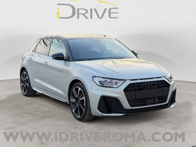 Audi A1 Sportback 30 1.0 tfsi S Line Edition 116cv s-tronic usata