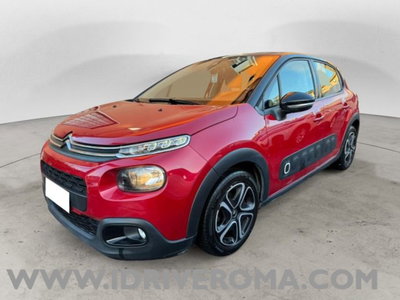 Citroen C3 PureTech 82 Shine usata