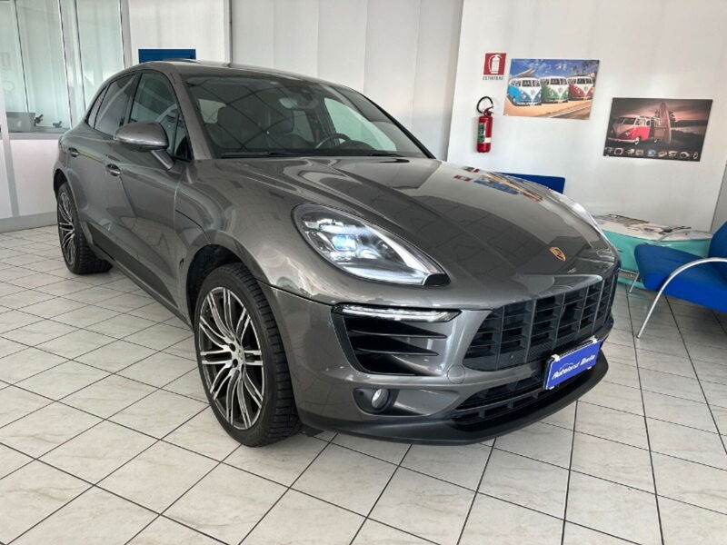Porsche Macan 2.0
