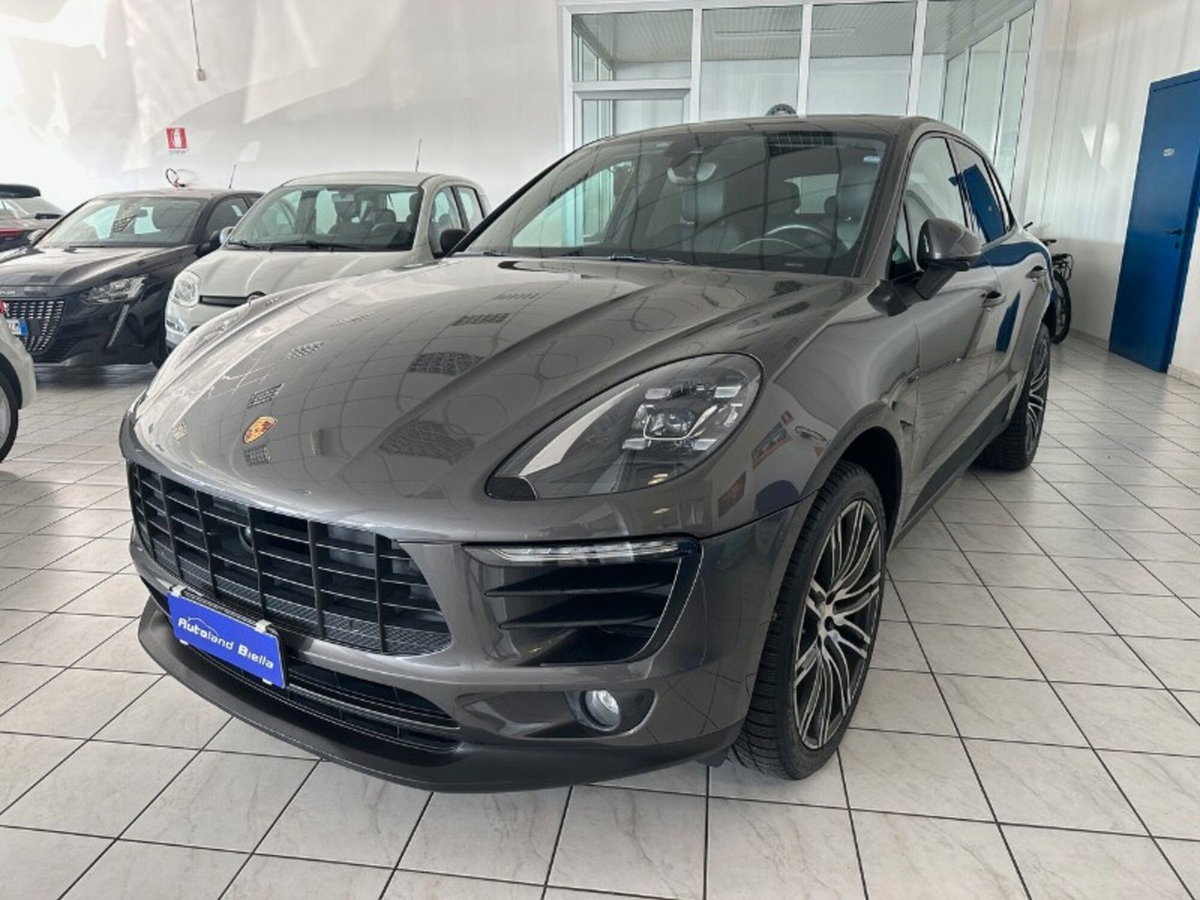 Porsche Macan 2.0 (2)