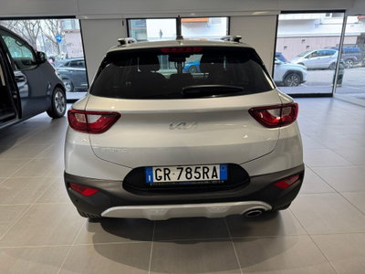 Kia Stonic 1.0 T-GDi GPL DCT Style (5)