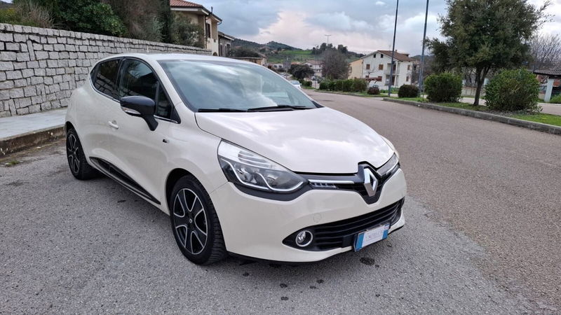 Renault Clio dCi 8V 90 CV Start&Stop 5 porte Energy Duel